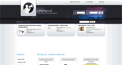 Desktop Screenshot of alteregro.pl